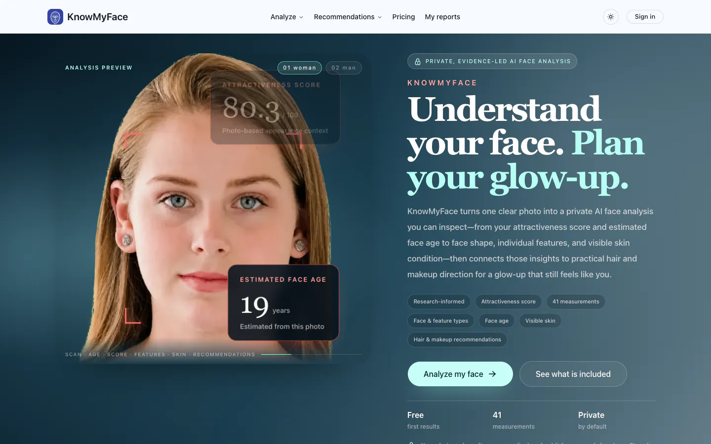 KnowMyFace gallery image