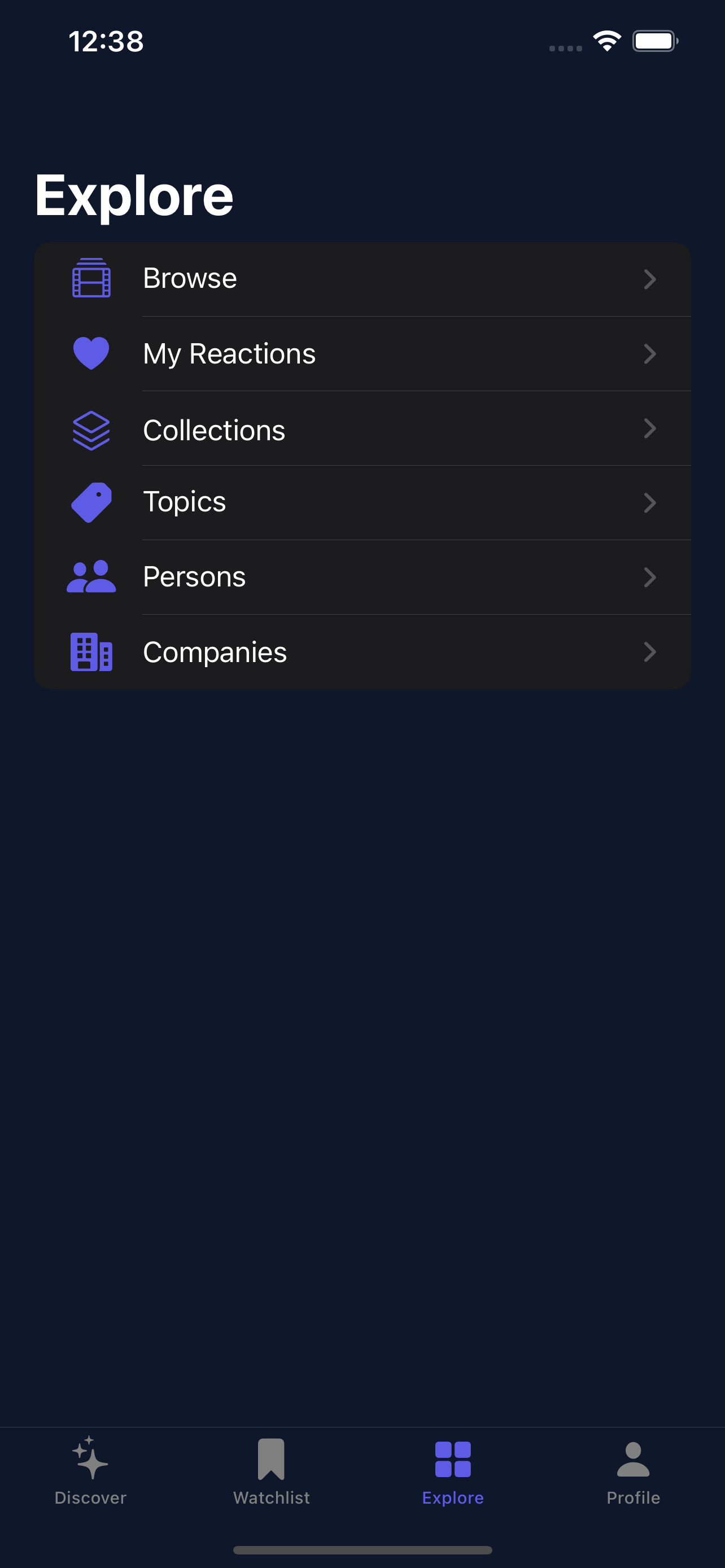 TasteFinder gallery image