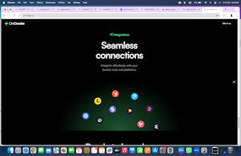 OnCreate AI gallery image