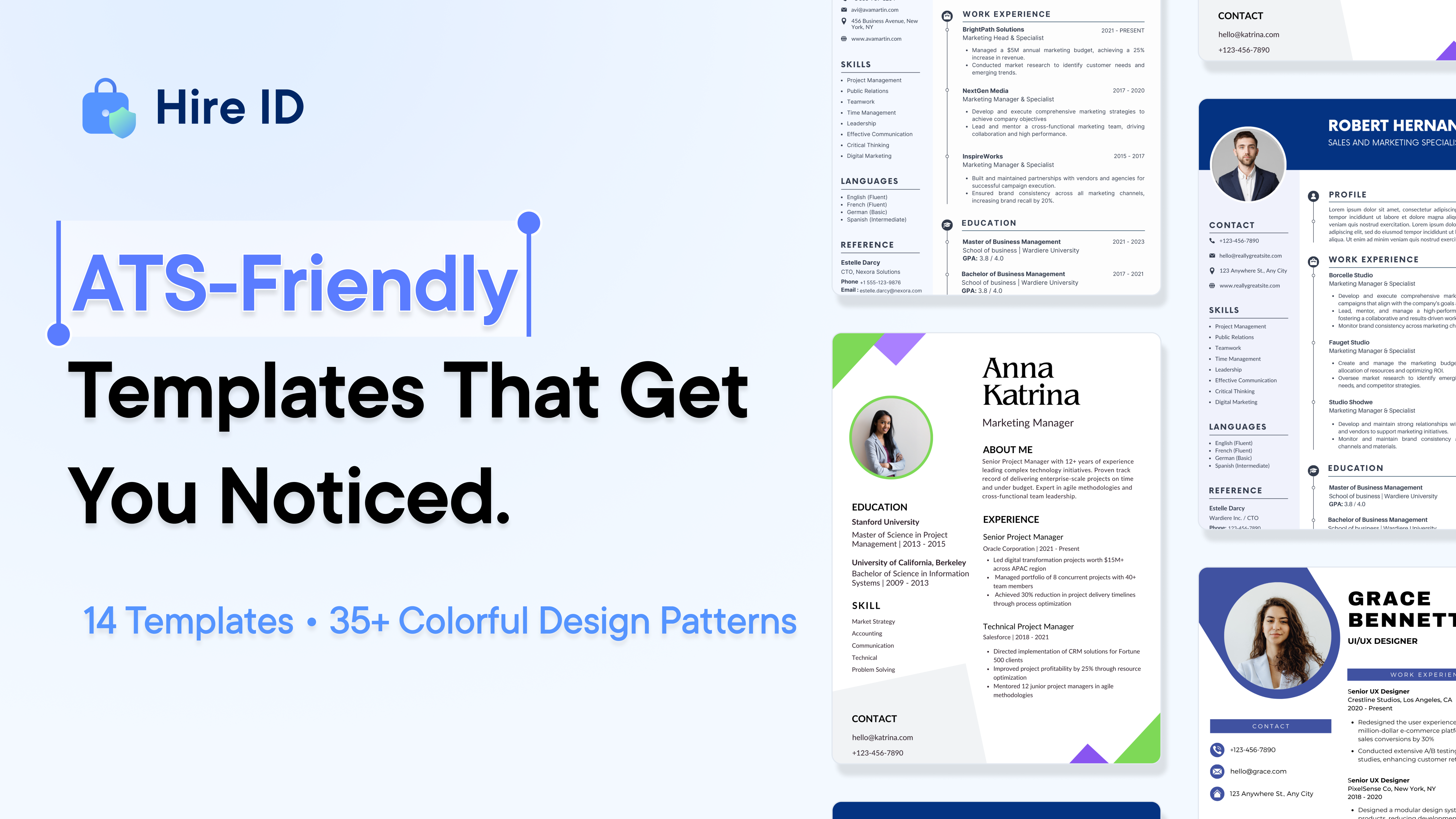 Hire ID gallery image