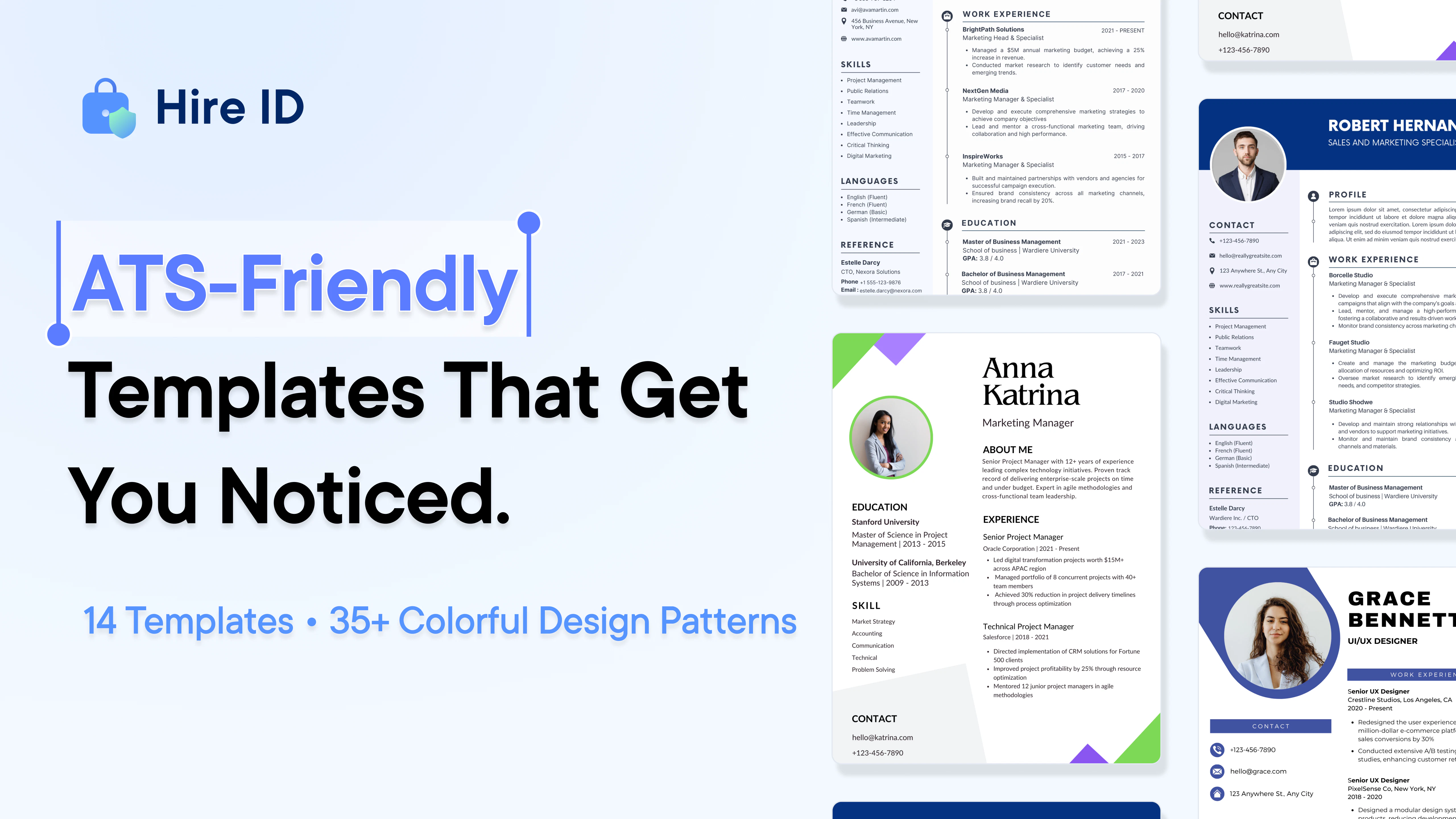 Hire ID screenshot 3