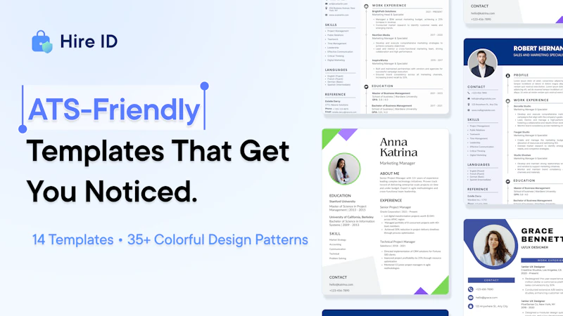 Hire ID screenshot 4
