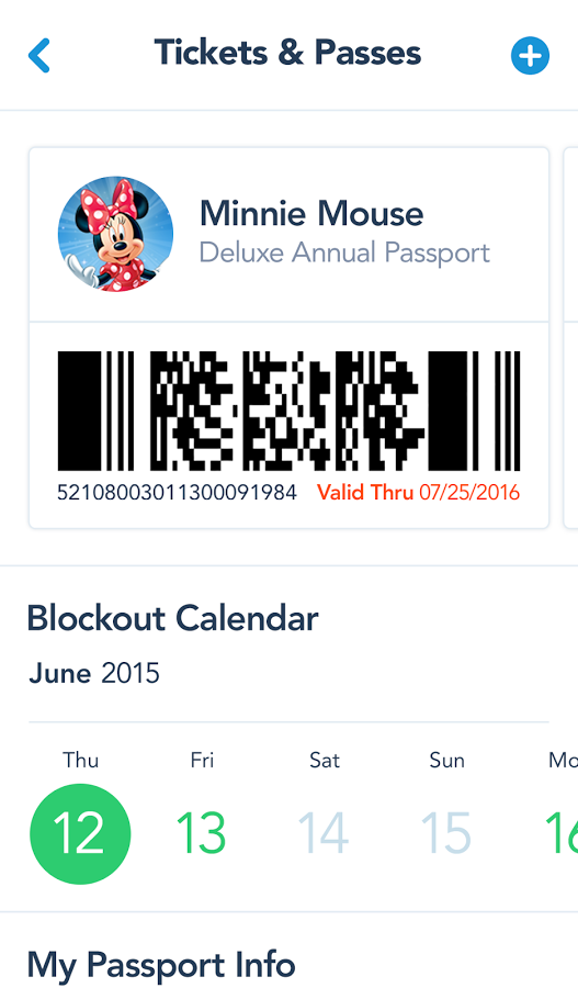 Disneyland gallery image