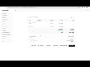 Arionys Invoicer gallery image