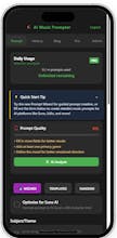 AI Music Prompter gallery image