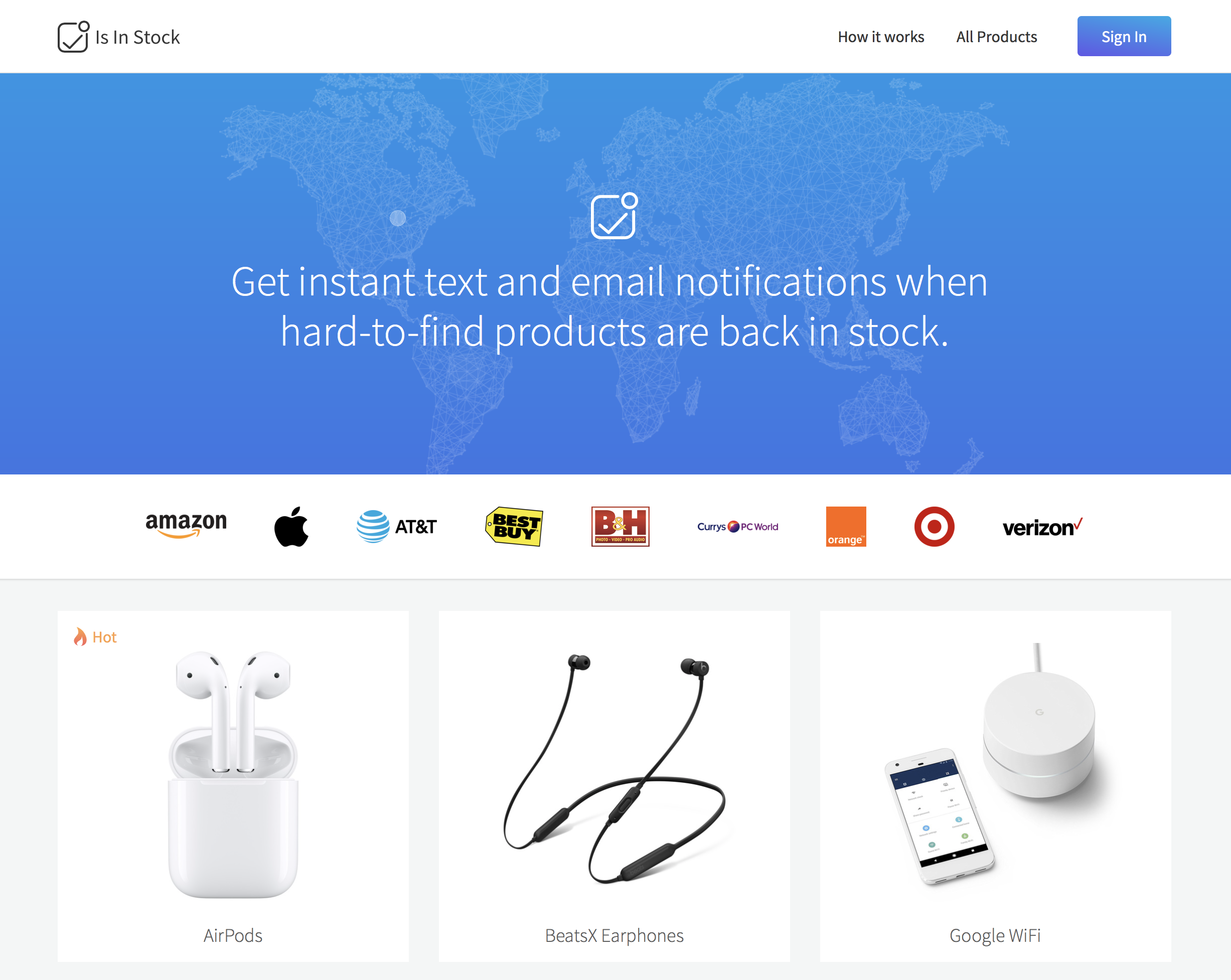 isinstock gallery image