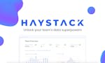 Haystack image