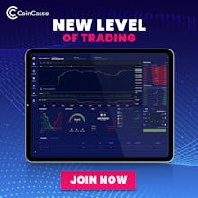 CoinCasso - Crypto Trading Platform gallery image