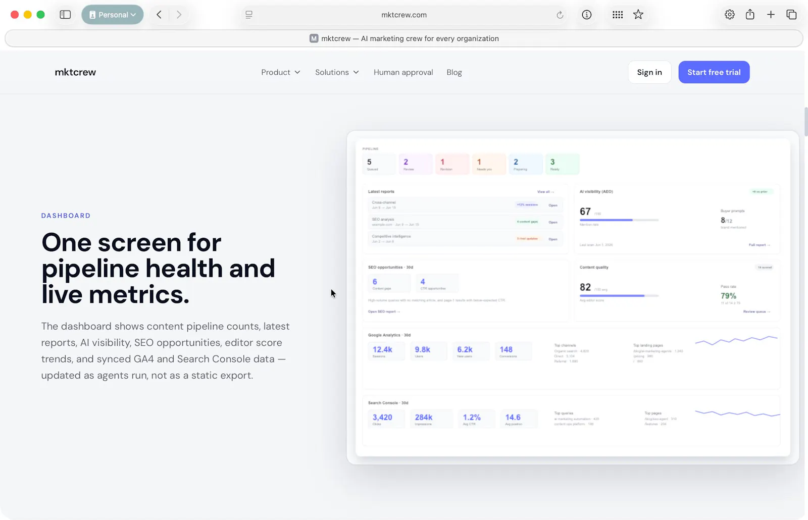 mktcrew screenshot 3