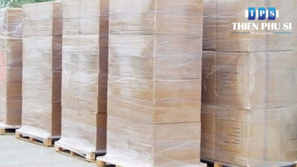 Màng Pe Quấn Pallet gallery image
