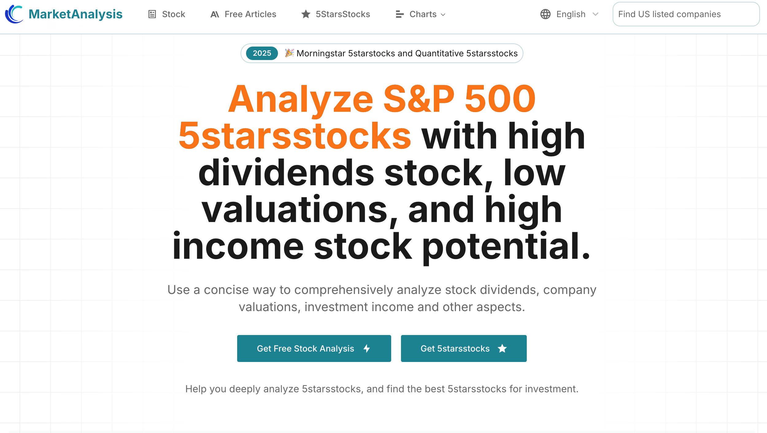 Análisis de marketanesa, análisis de acciones gratuitas media 1
