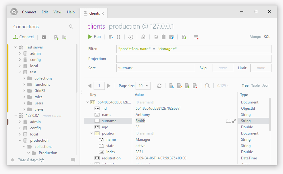 Query Assist gallery image