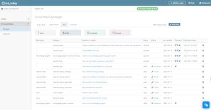 Social Media Management gallery image