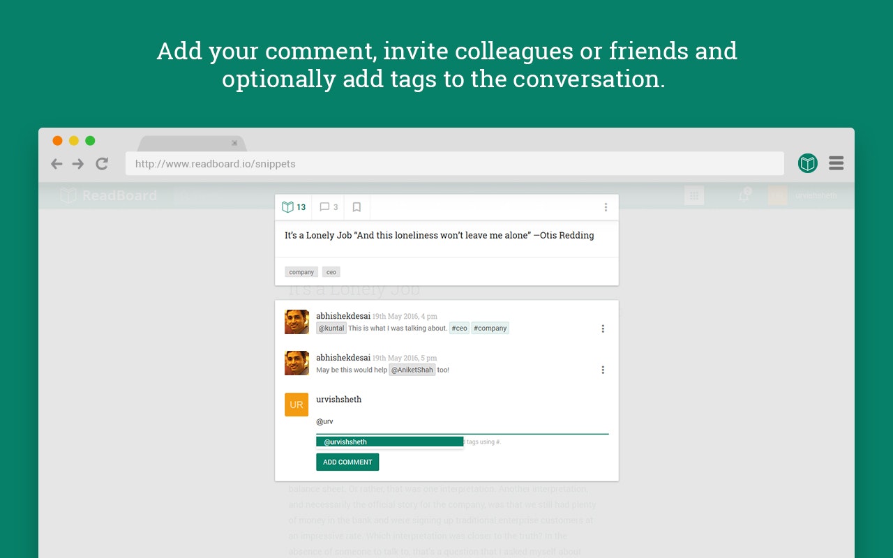 ReadBoard gallery image