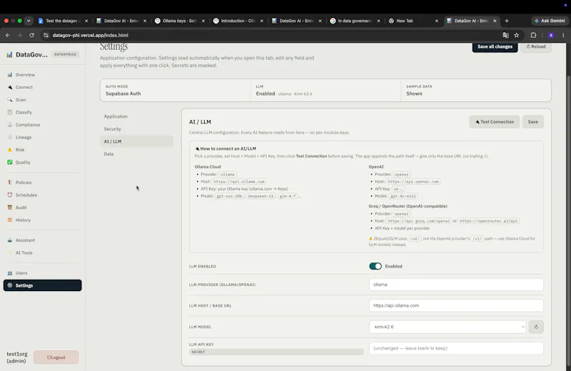 DataGov AI screenshot 9