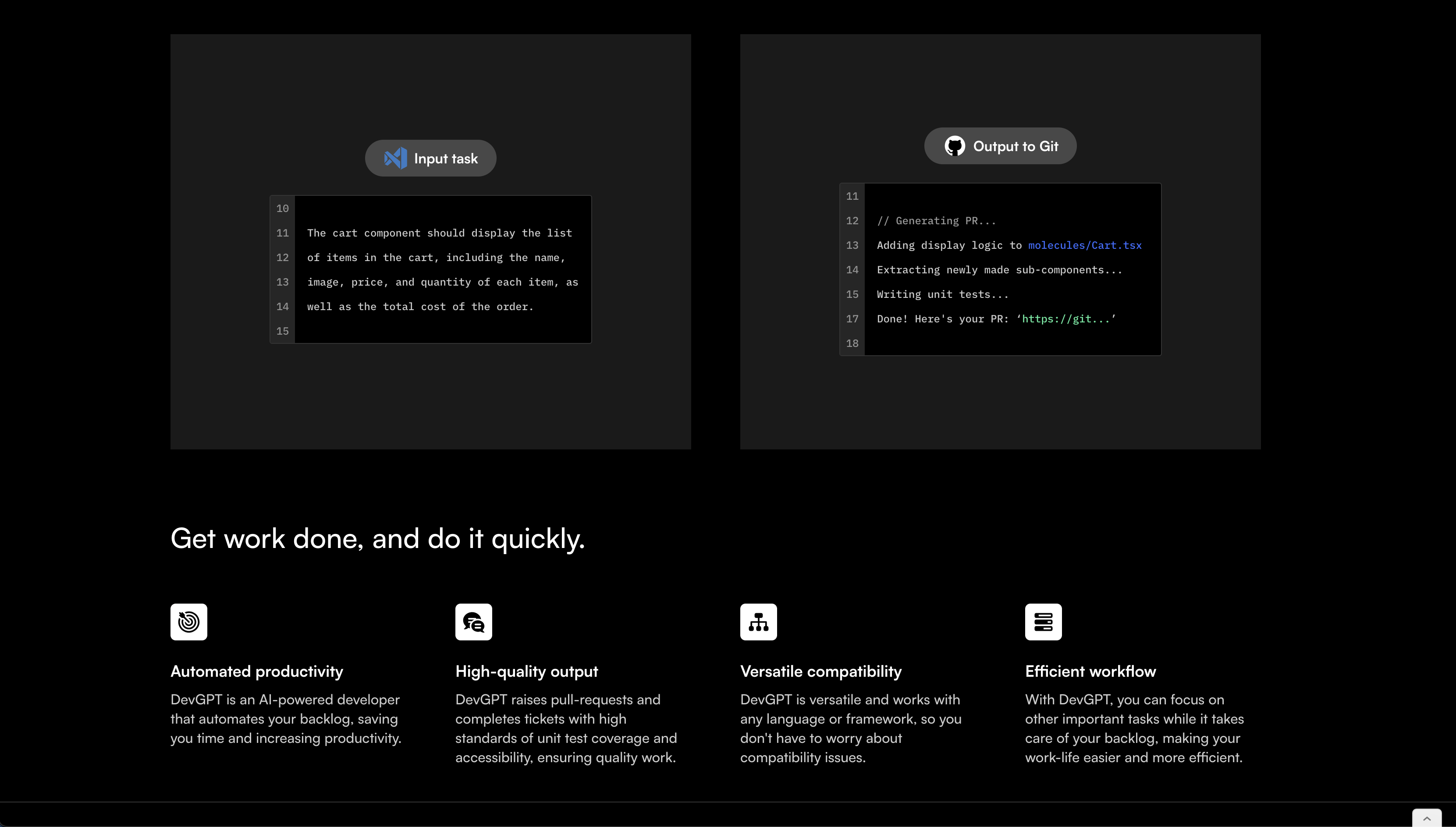 DevGPT gallery image