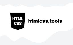 htmlcss.tools media 1