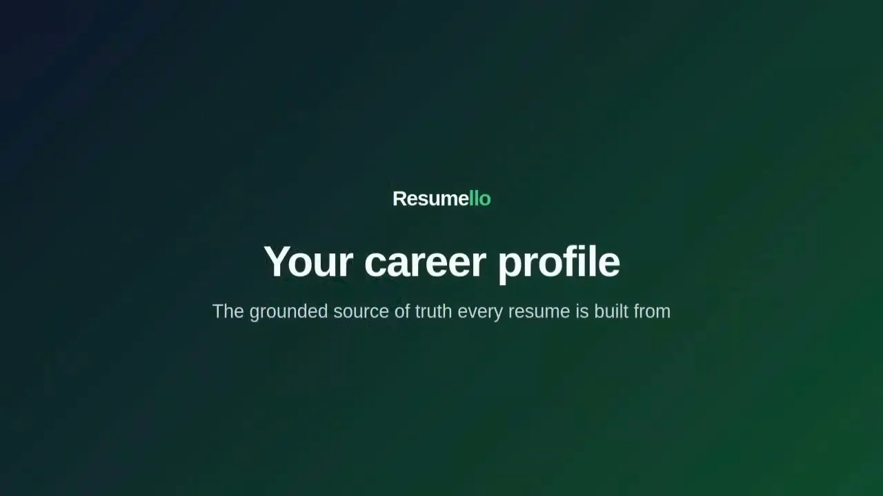 Resumello gallery image
