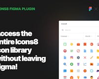 Icons8 for Figma media 2