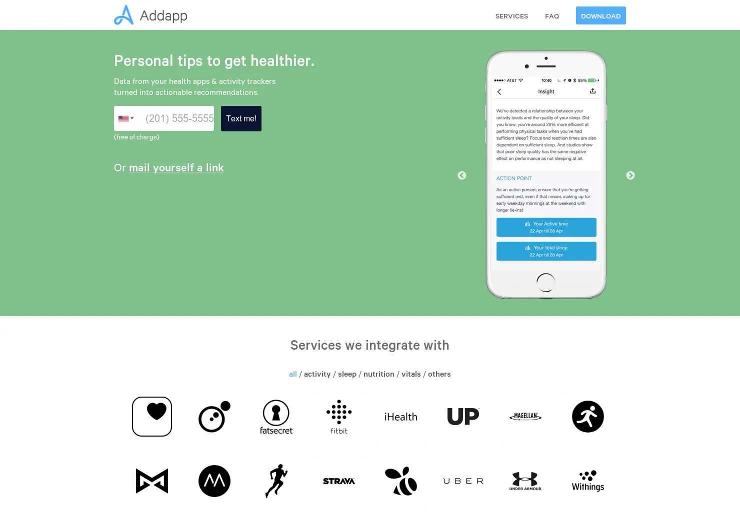 AddApp 2.0