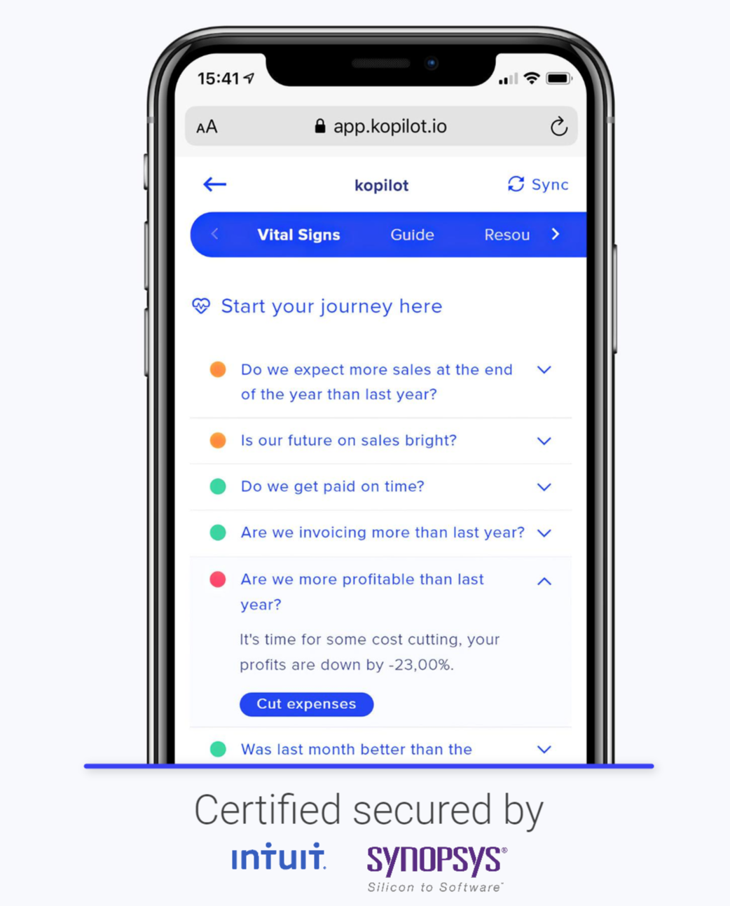 kopilot.io gallery image