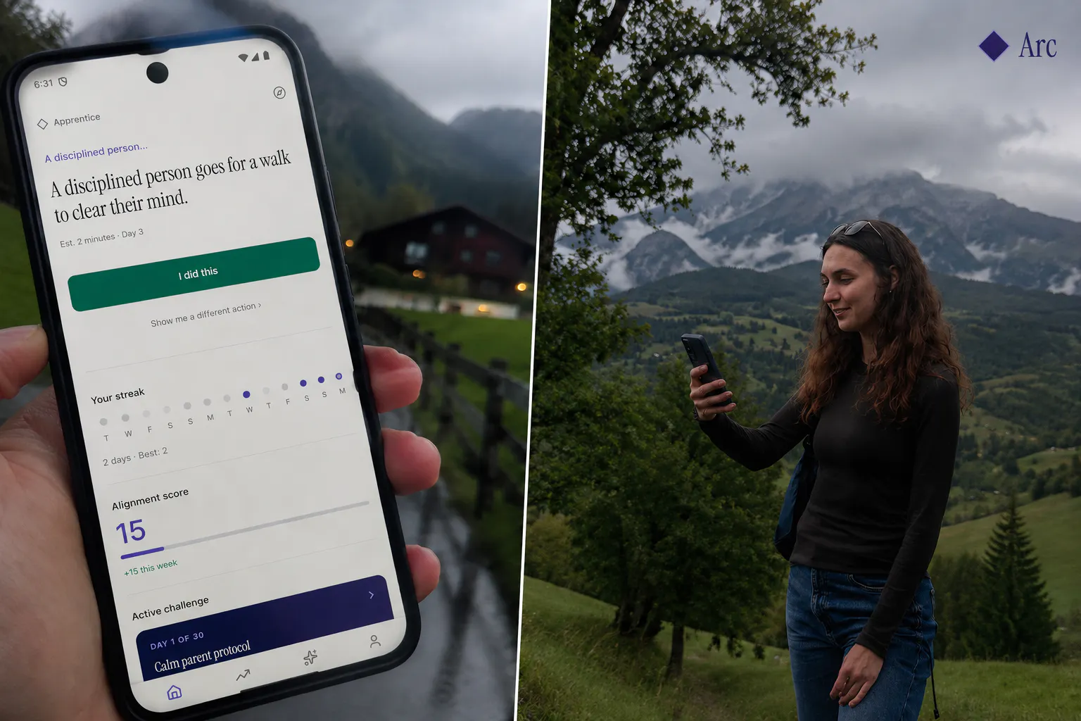 Arc App gallery image