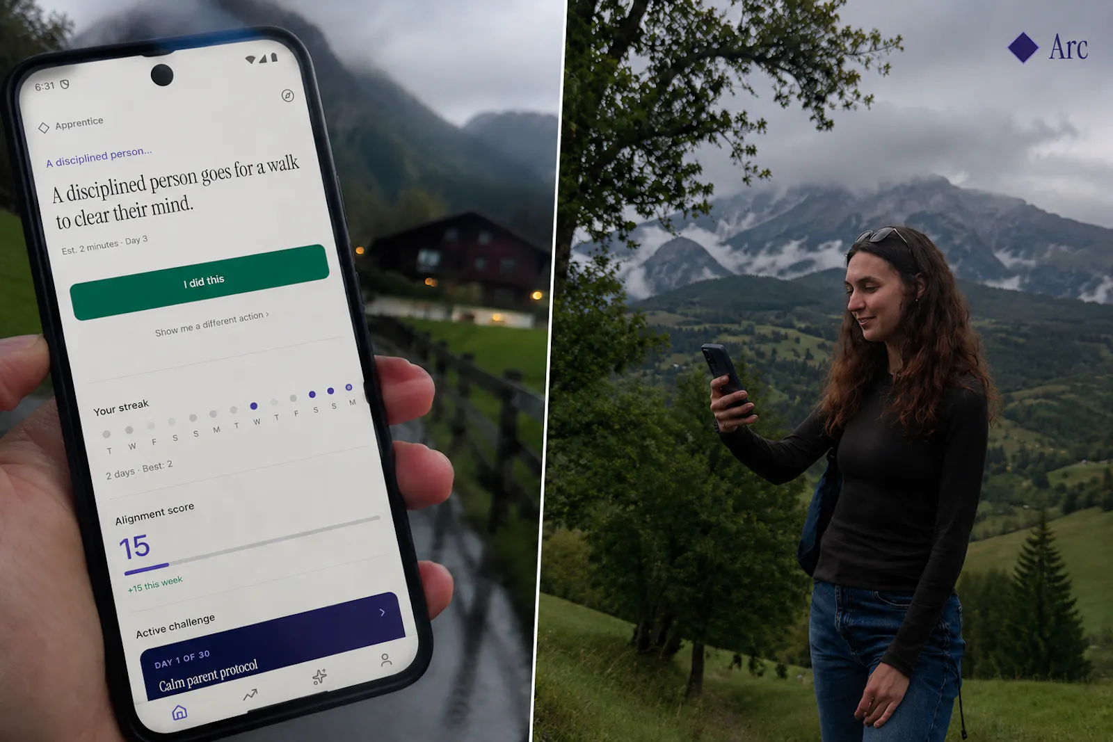 Arc App screenshot 8