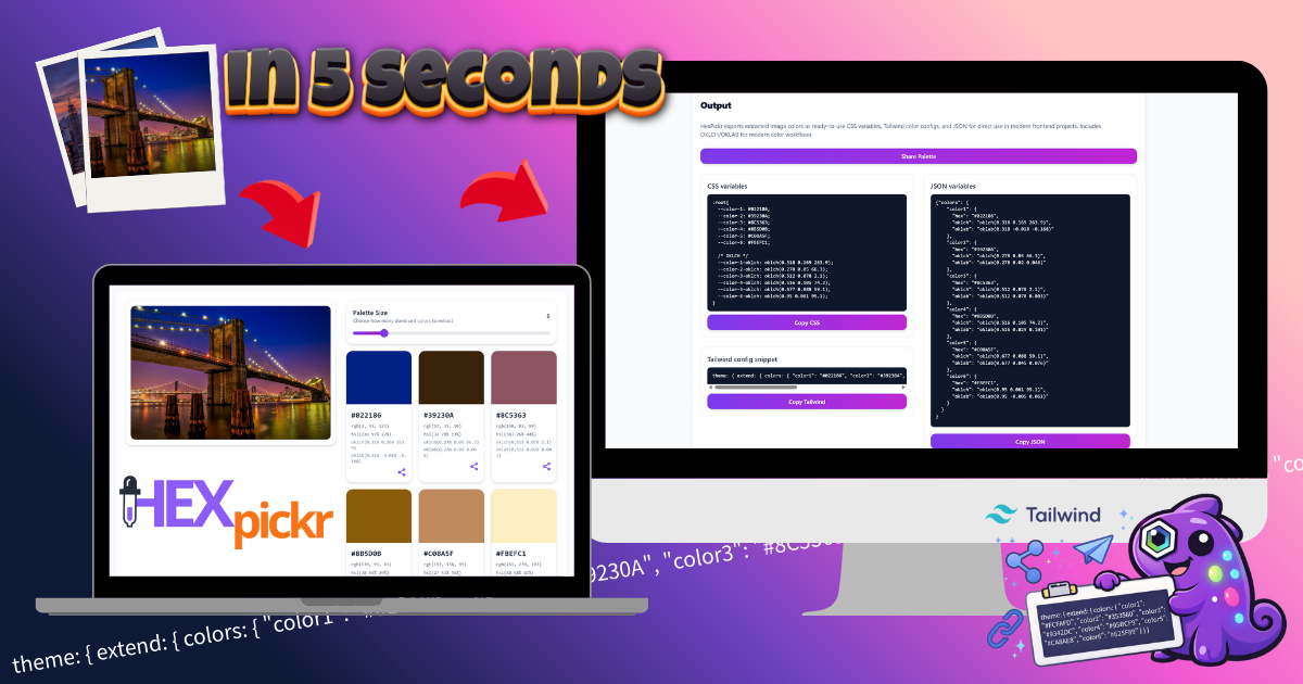 HexPickr gallery image