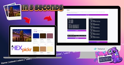 HexPickr gallery image