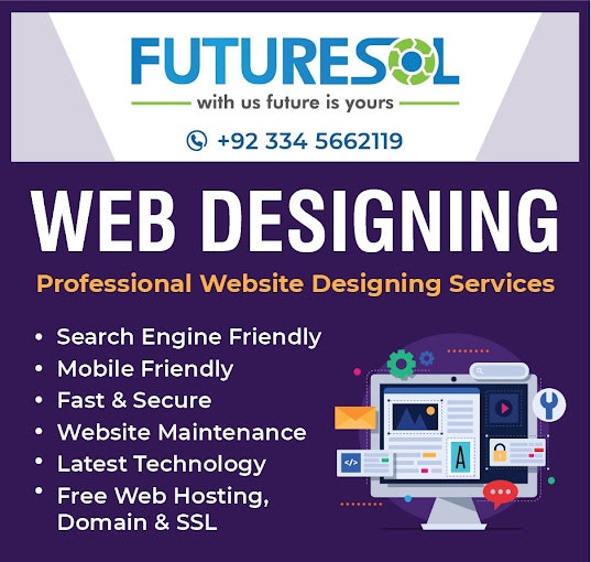Media Futuresol Tech Ltd - Với tương lai của chúng tôi là của bạn 3