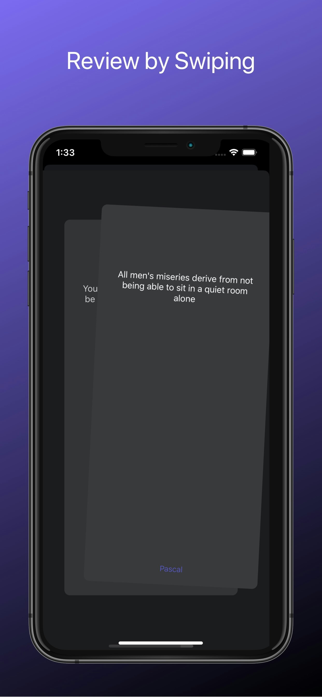 Quote Keeper gallery image