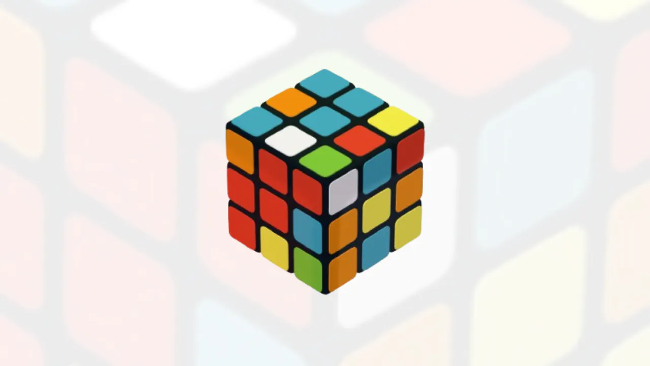 TheGameGloble - 3D Cube 제품 배너