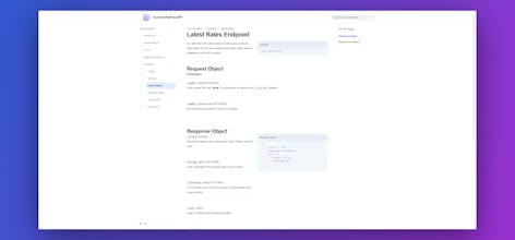 CommodityPriceAPI gallery image