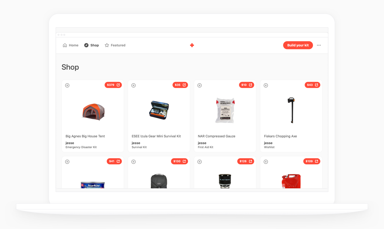 ReadyKit gallery image