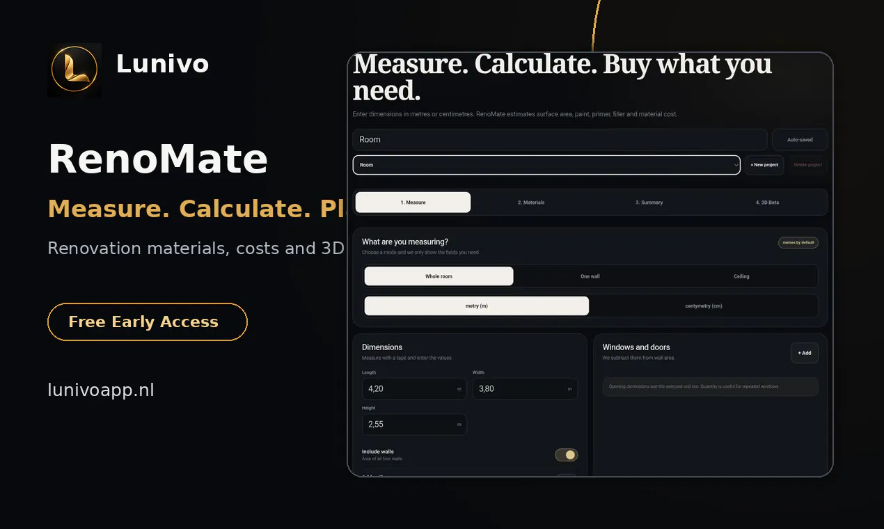 Lunivo — Useful tools. One place. gallery image