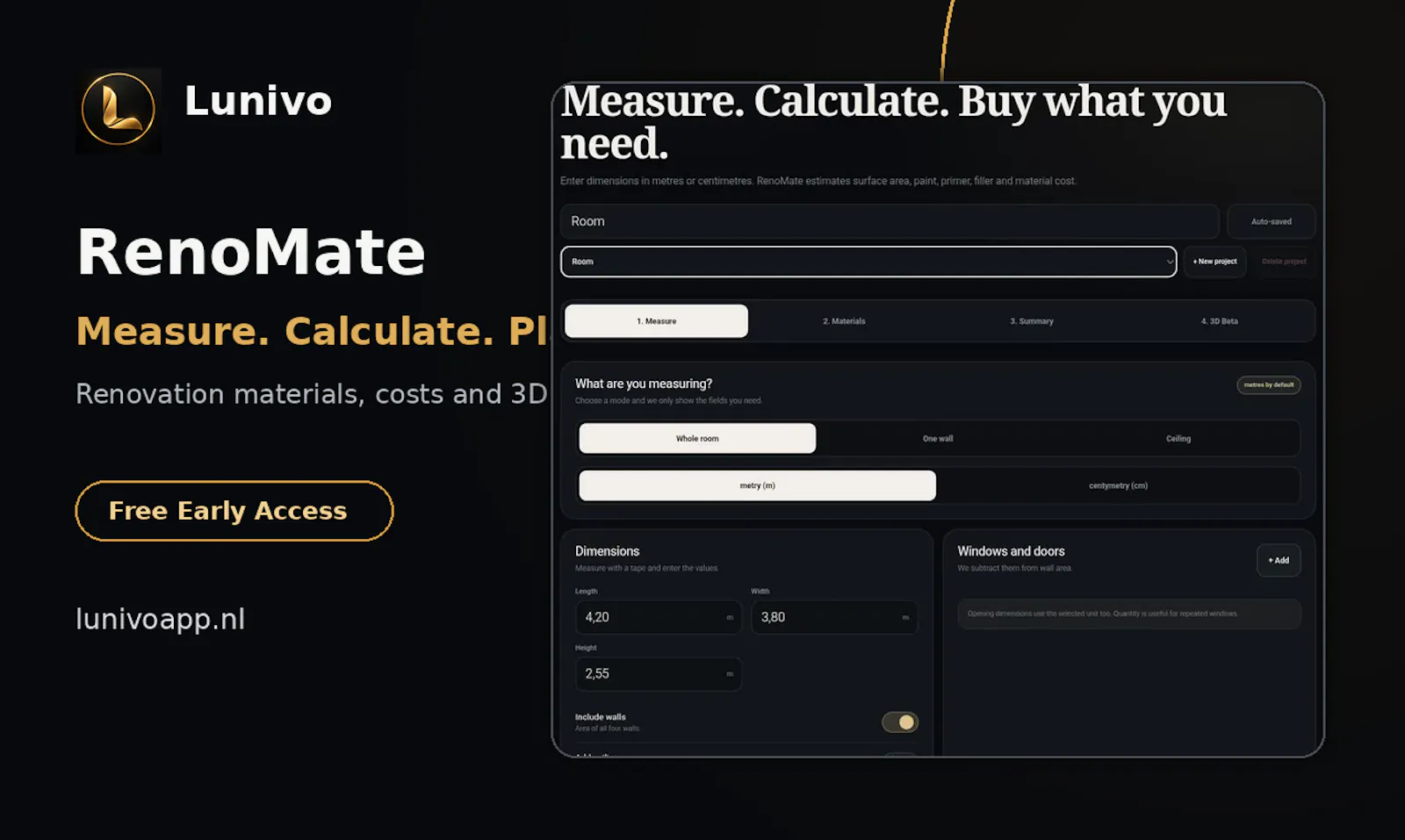 Lunivo — Useful tools. One place. screenshot 4