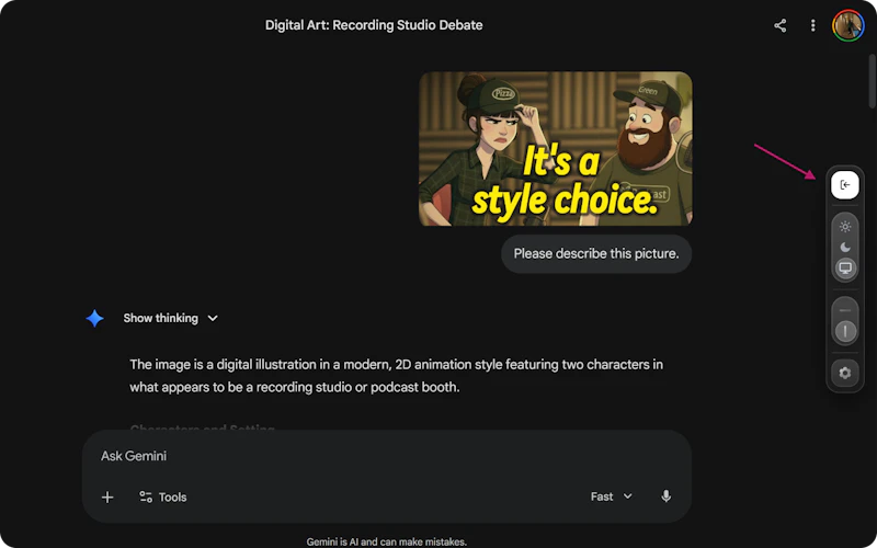 InsightExporter screenshot 2