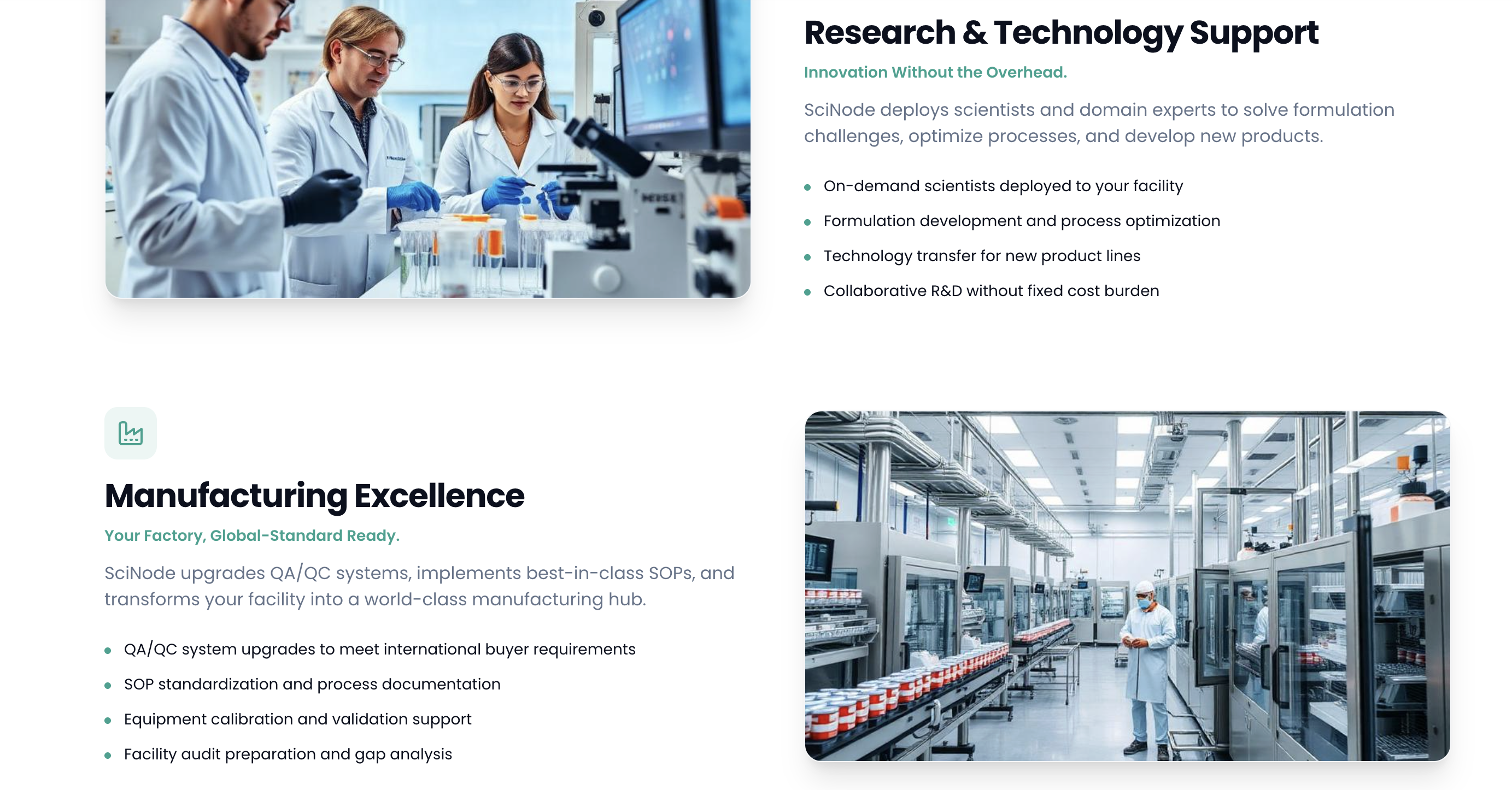 Scinode gallery image