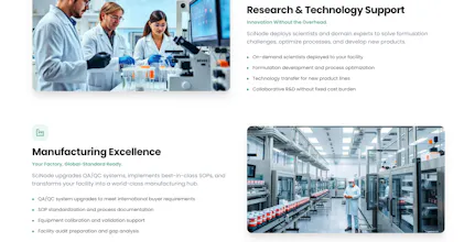 Scinode gallery image