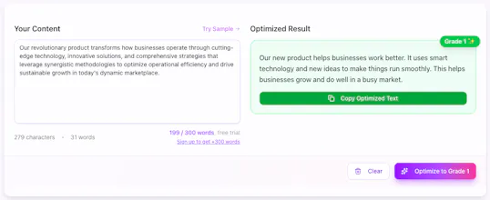 Viral Write AI gallery image