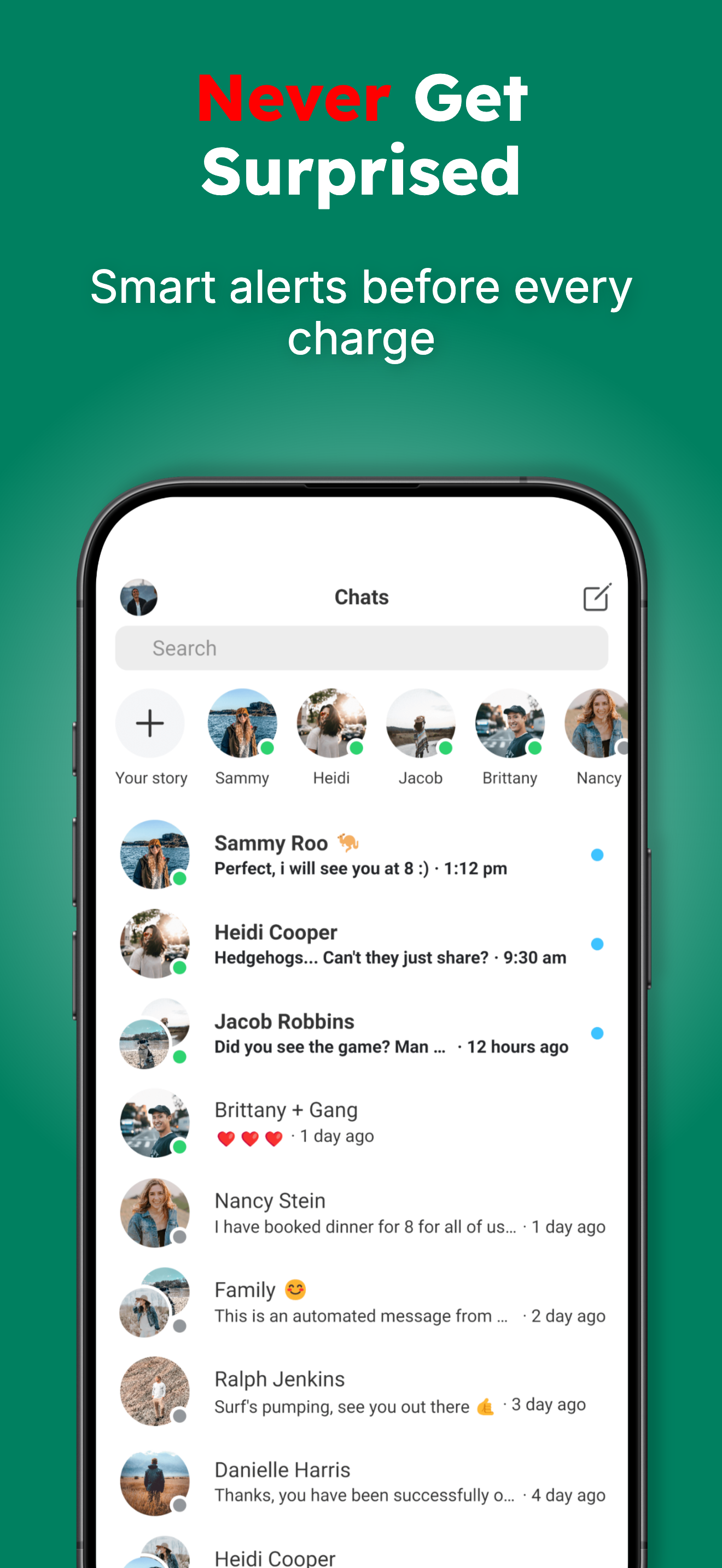 SubRadar gallery image