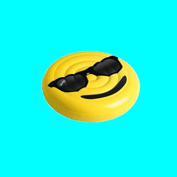 Emoji Pool Floaties
