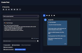 SEOQube, SEO and Content Marketing Tools gallery image
