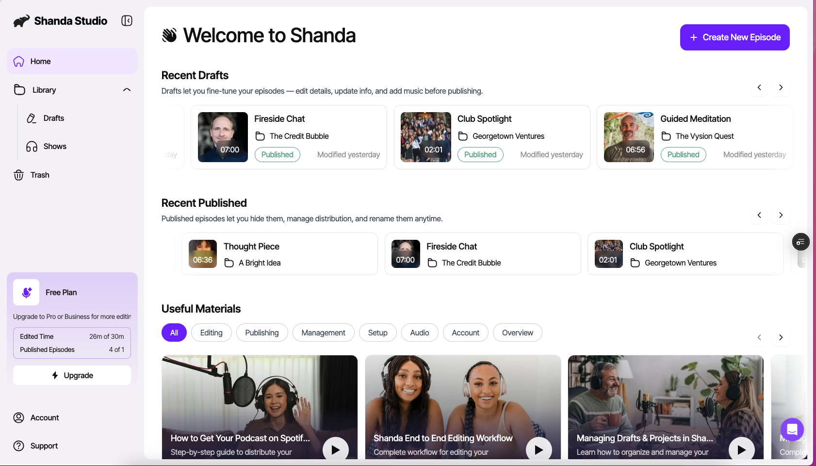 Shanda gallery image