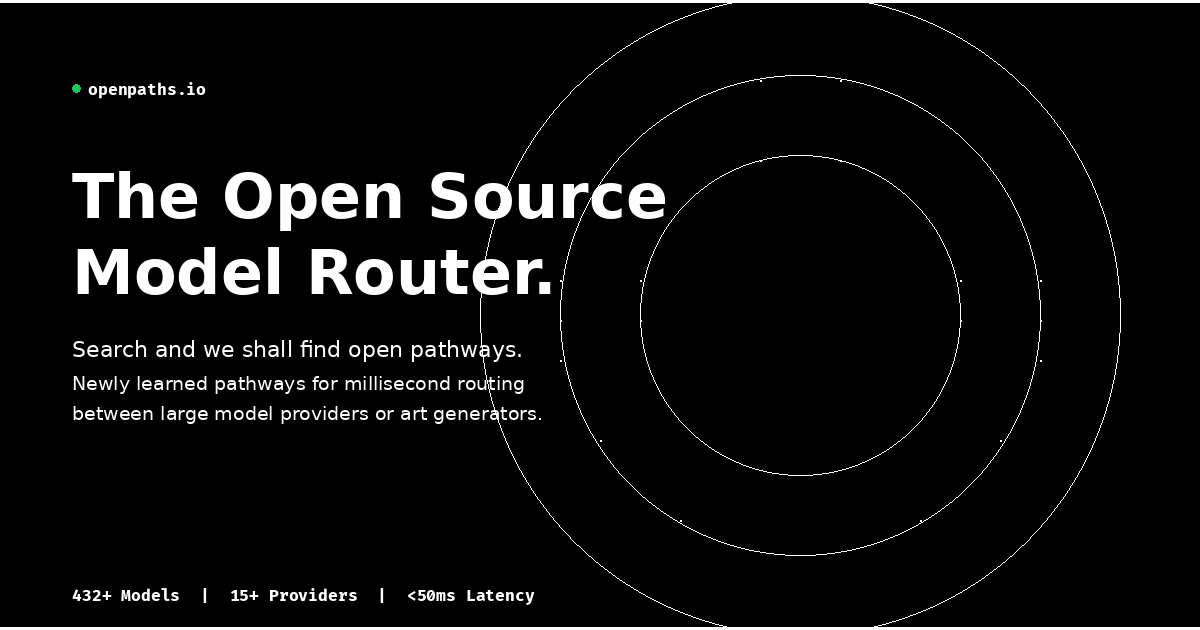 OpenPaths gallery image