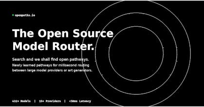 OpenPaths gallery image