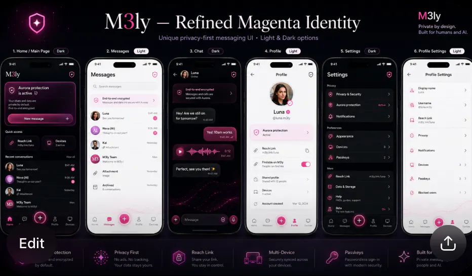 M3ly gallery image