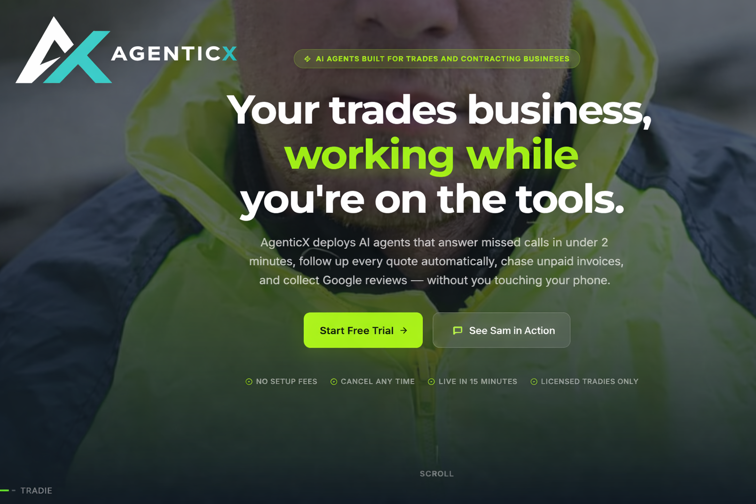 AgenticX gallery image