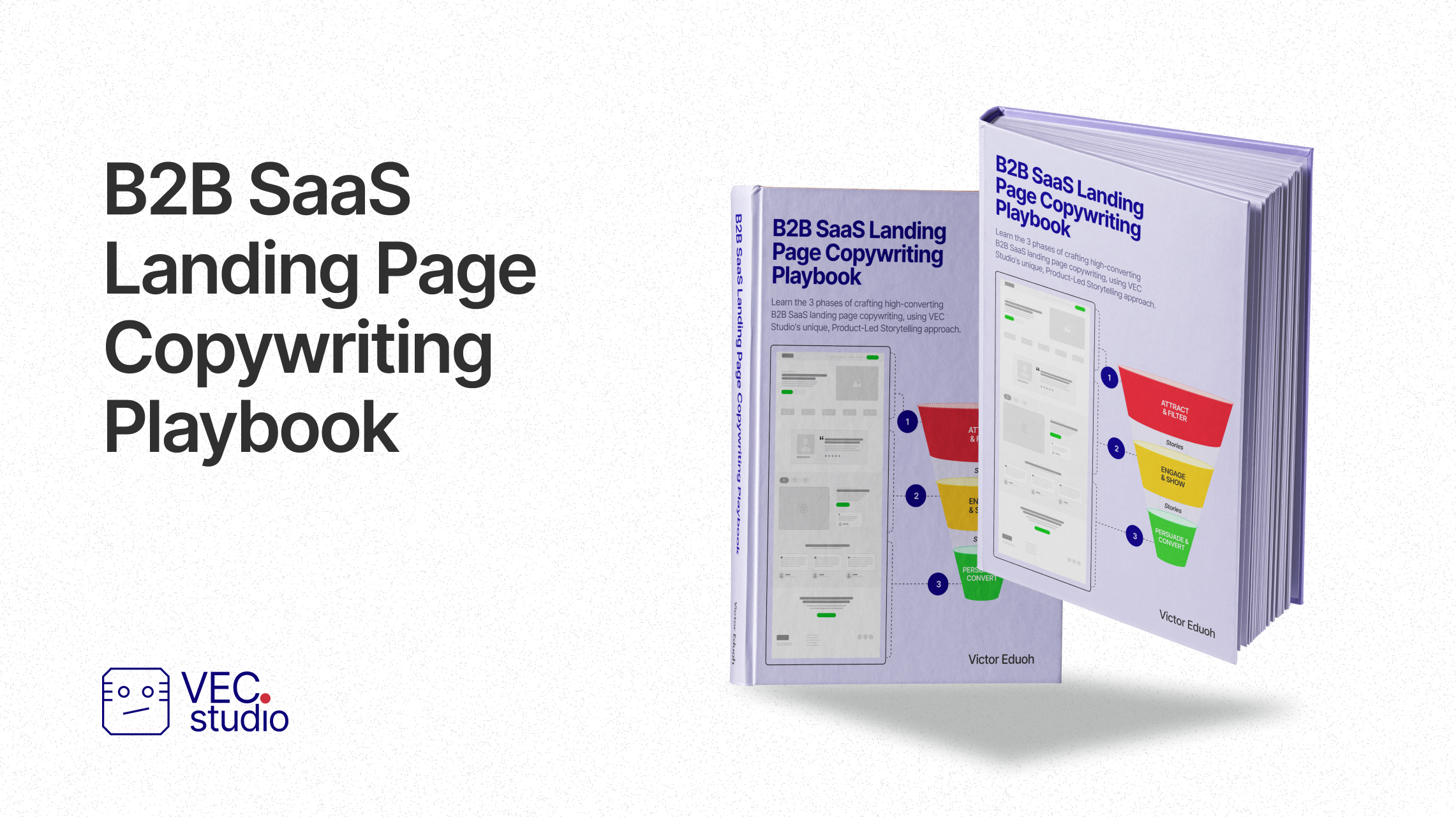 Média Livre de jeu de copywriting de page saas - Un guide pour utiliser des histoires pour élaborer une grande copie de page de destination 1