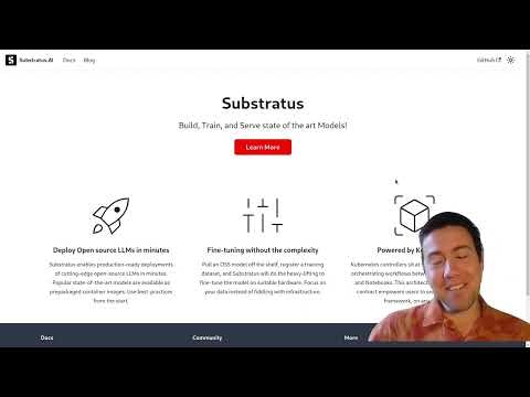 Substratus.AI gallery image